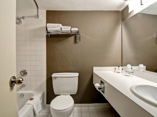 Chateau Lacombe Hotel : photo 8 de la chambre chambre lit king-size - vue sur rivière