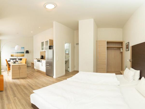 Apartmenthotel Kaiser Karl : photo 3 de la chambre studio de luxe