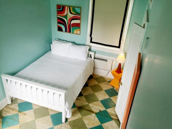 Creole Gardens Guesthouse and Inn : photo 4 de la chambre chambre double Économique