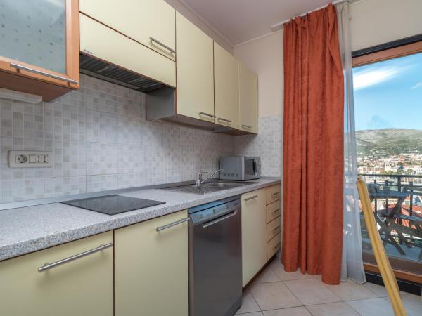 Villa Bakica : photo 4 de la chambre appartement 1 chambre avec vue panoramique