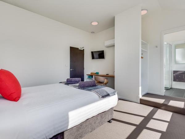 Salamanca Galleria Apartments : photo 5 de la chambre studio lit queen-size