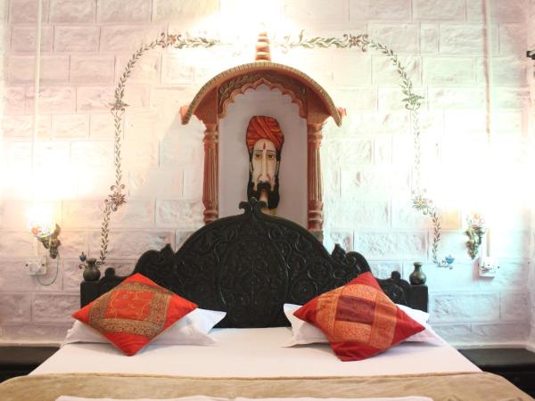 Singhvi's Haveli : photo 5 de la chambre chambre double supérieure