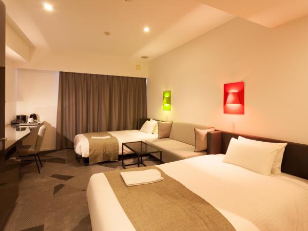 Shibuya Granbell Hotel : photo 1 de la chambre chambre lits jumeaux - fumeurs