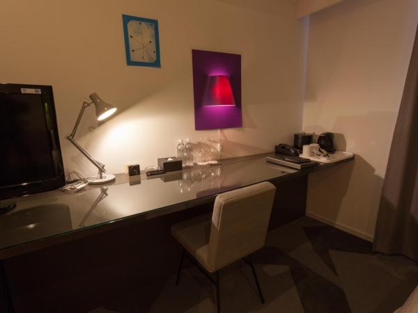 Shibuya Granbell Hotel : photo 3 de la chambre chambre lits jumeaux - fumeurs