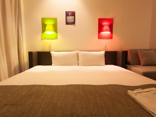 Shibuya Granbell Hotel : photo 1 de la chambre chambre double premier - non-fumeurs