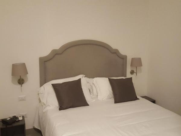 Hotel del Real Orto Botanico : photo 4 de la chambre chambre double Économique