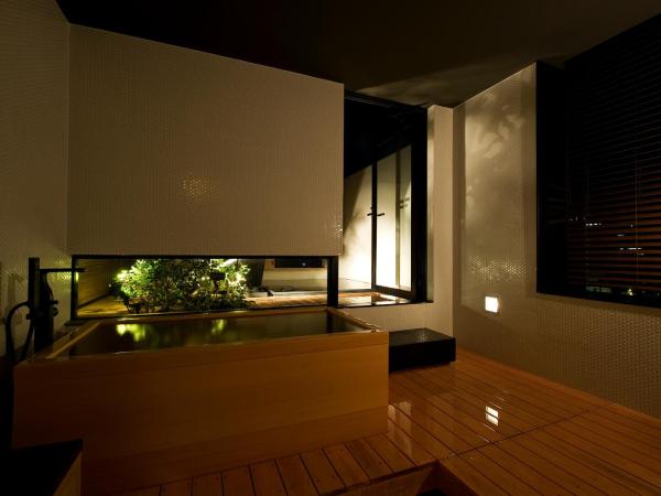 hotel kanra kyoto : photo 7 de la chambre suite annexe