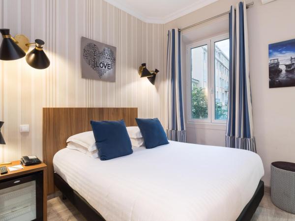 Best Western Plus Hôtel Brice Garden Nice : photo 7 de la chambre chambre double classique