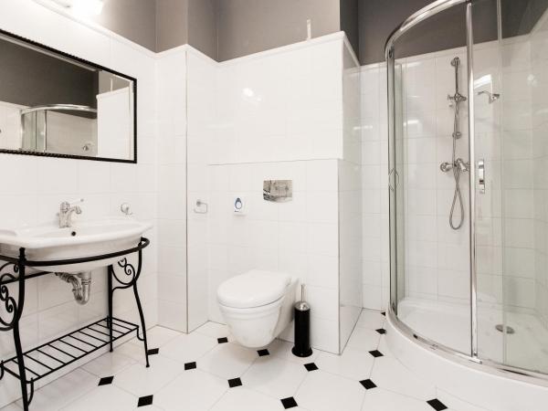 Hotel Willa Flora : photo 5 de la chambre chambre simple standard