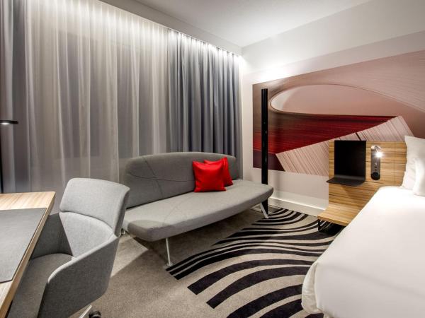 Novotel Köln City : photo 9 de la chambre chambre supérieure lit queen-size