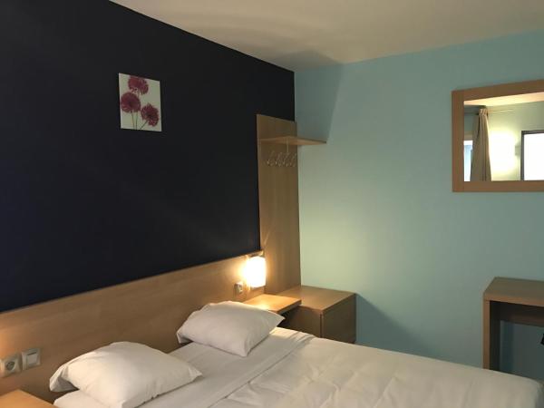 Tipi : photo 3 de la chambre chambre double