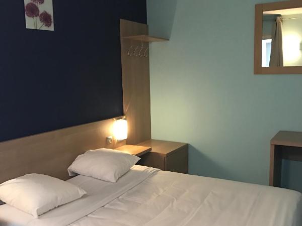 Tipi : photo 4 de la chambre chambre double