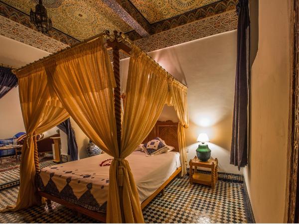 Riad Sara : photo 1 de la chambre suite royale