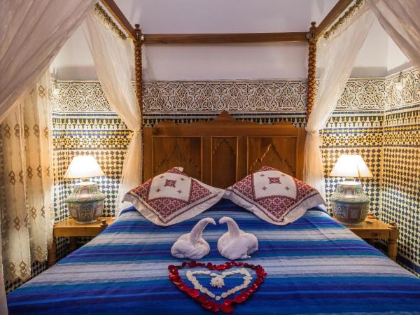Riad Sara : photo 2 de la chambre suite attarine 