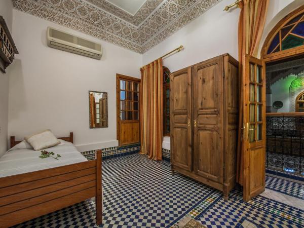 Riad Sara : photo 1 de la chambre suite nejjarine
