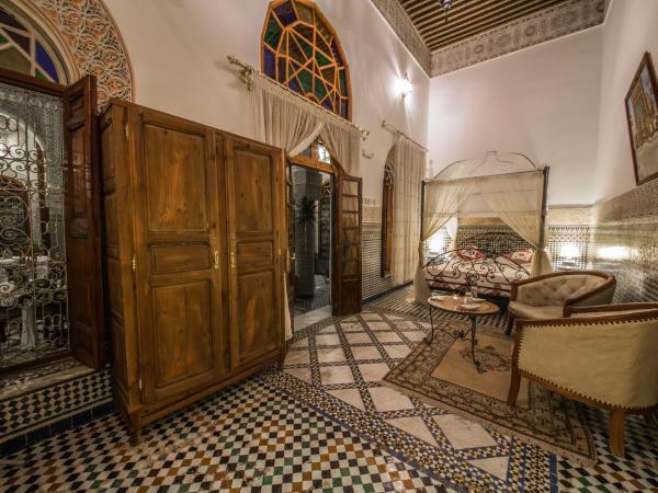 Riad Sara : photo 1 de la chambre suite el bali