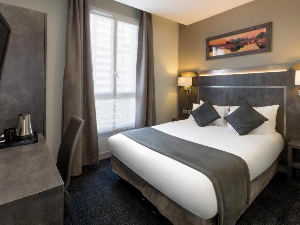 Hotel Paris Italie : photo 3 de la chambre chambre double standard
