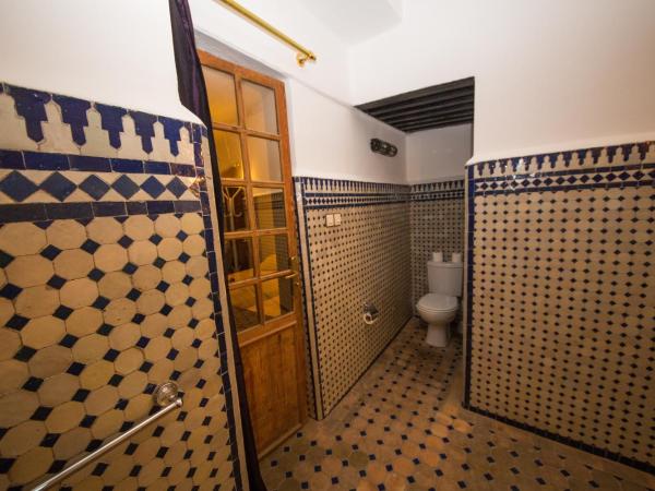 Riad Sara : photo 10 de la chambre suite saffarine 