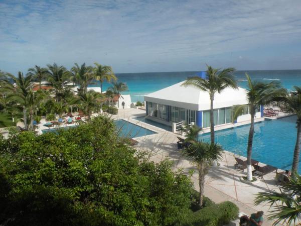 Cancun Beach ApartHotel by Solymar : photo 10 de la chambre appartement avec balcon