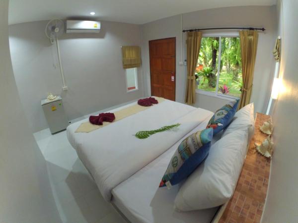 Mada Lanta Mai Keaw : photo 3 de la chambre bungalow 1 chambre
