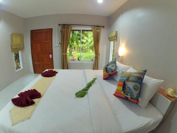 Mada Lanta Mai Keaw : photo 4 de la chambre bungalow 1 chambre