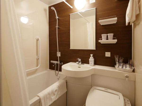 Hotel Monte Hermana Kobe Amalie : photo 5 de la chambre female floor-moderate double room single use