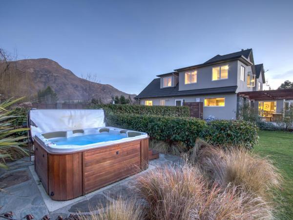 Queenstown Country Lodge : photo 4 de la chambre maison 6 chambres