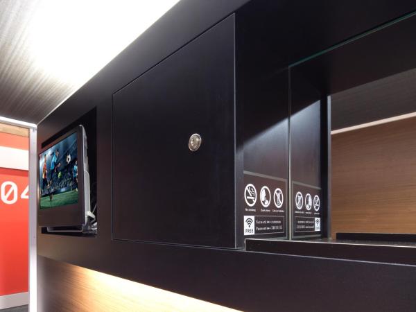 commun SHIBUYA (Male Only) : photo 3 de la chambre chambre capsule standard pour homme