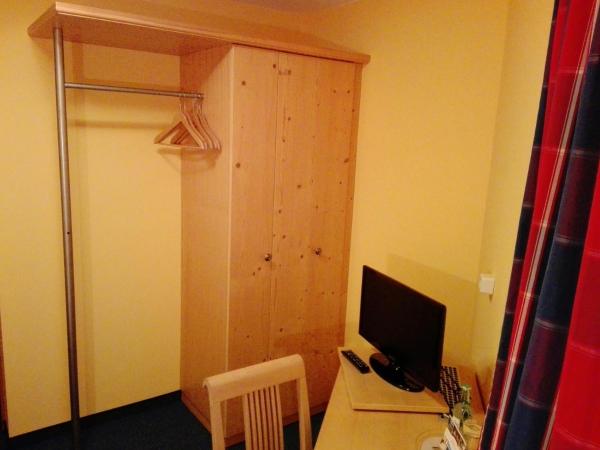 Hotel Alttolkewitzer Hof : photo 2 de la chambre chambre simple
