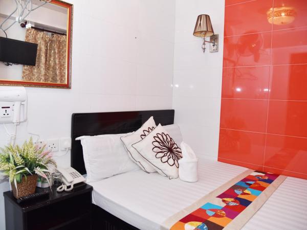 David Lounge : photo 8 de la chambre chambre double deluxe