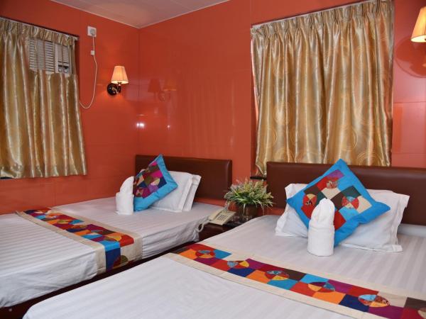 David Lounge : photo 9 de la chambre chambre familiale deluxe