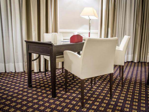 Grand Hotel Sitea : photo 5 de la chambre suite