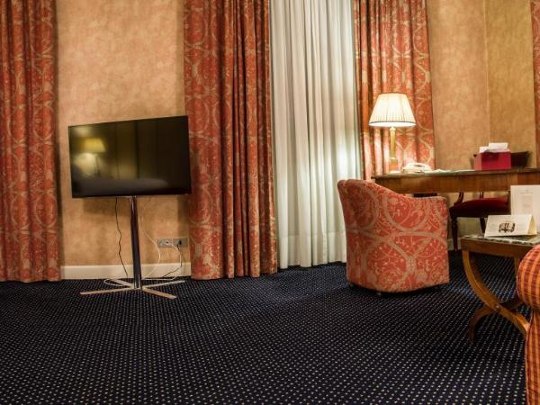 Grand Hotel Sitea : photo 5 de la chambre chambre triple standard