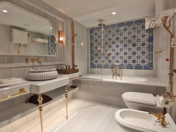 AJWA Sultanahmet - Preferred Hotels LVX Collection : photo 9 de la chambre chambre double deluxe - vue sur mer