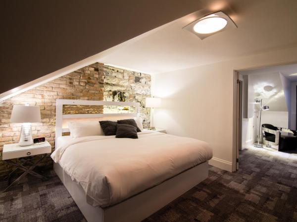 C3- Hotel Art De Vivre : photo 7 de la chambre suite