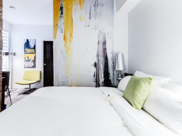 C3- Hotel Art De Vivre : photo 3 de la chambre chambre lit queen-size Économique