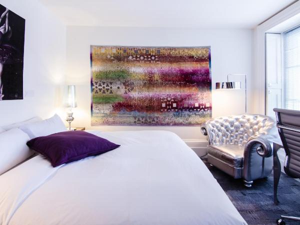 C3- Hotel Art De Vivre : photo 4 de la chambre chambre lit king-size