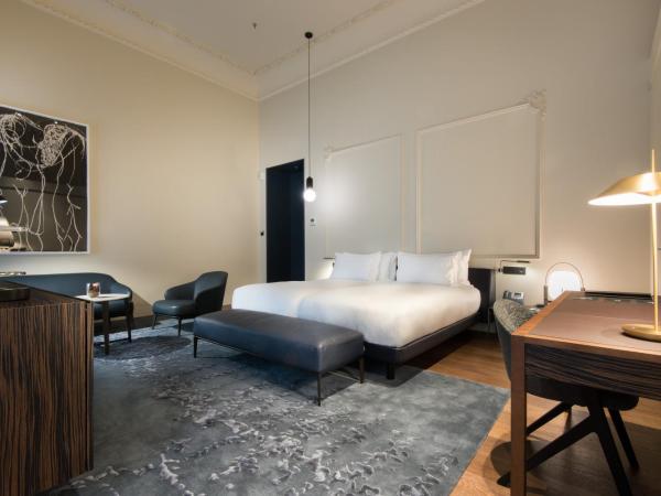 Hotel Mercer Sevilla 5 GL : photo 3 de la chambre suite junior