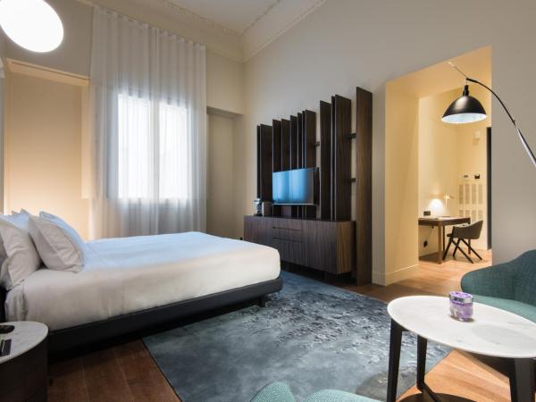 Hotel Mercer Sevilla 5 GL : photo 1 de la chambre suite junior