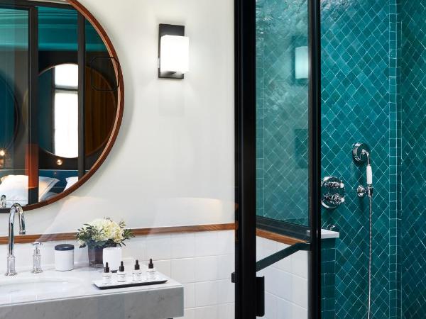 Le Roch Hotel & Spa : photo 3 de la chambre chambre double deluxe