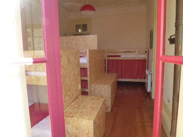 Canvas Atelier Hostel : photo 6 de la chambre lit dans dortoir mixte de 8 lits