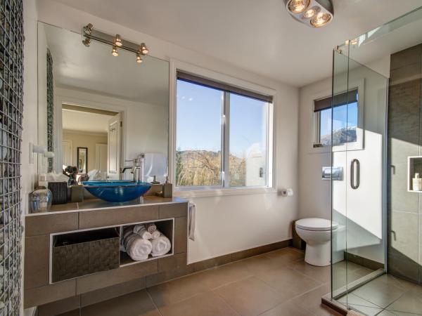 Queenstown Country Lodge : photo 2 de la chambre suite - vue sur jardin