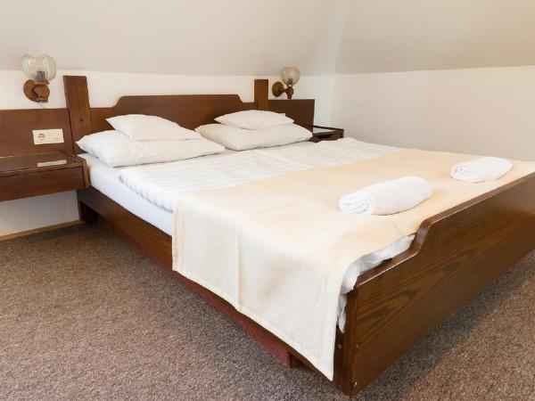 Gasthof Laci Betyár : photo 3 de la chambre chambre double standard