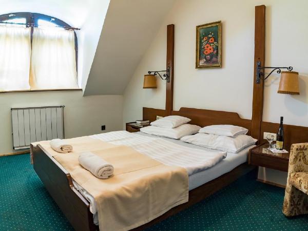 Gasthof Laci Betyár : photo 2 de la chambre chambre double standard