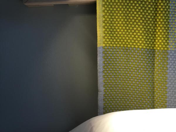 Hotel Light : photo 4 de la chambre petite chambre double