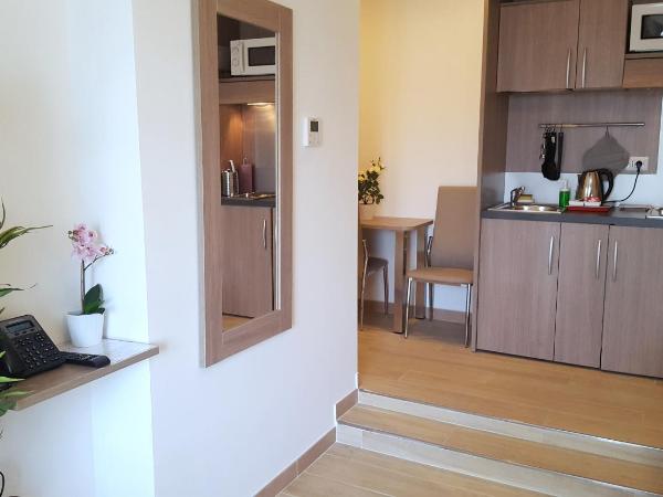 Hotel Luxor Florence : photo 4 de la chambre studio familial