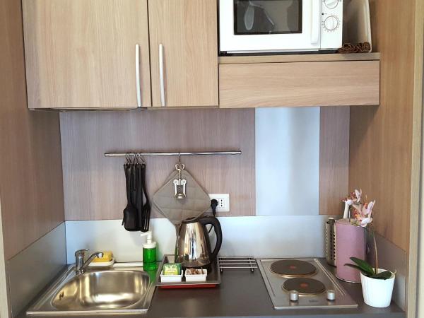 Hotel Luxor Florence : photo 8 de la chambre studio avec balcon 