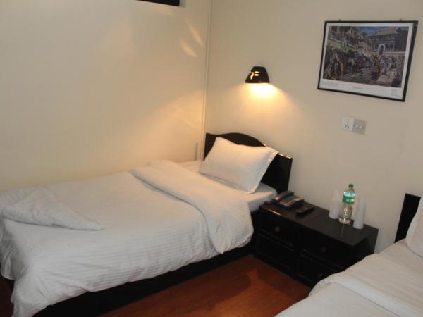 Hotel Buddha Land : photo 9 de la chambre chambre lits jumeaux standard