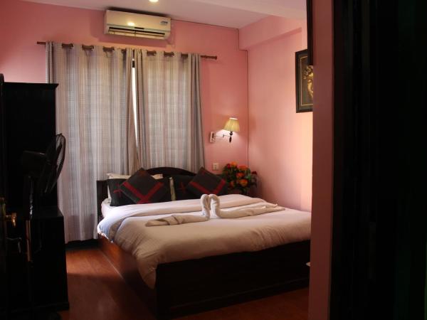 Hotel Buddha Land : photo 2 de la chambre chambre double deluxe