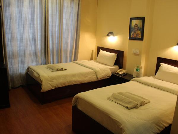 Hotel Buddha Land : photo 7 de la chambre chambre lits jumeaux deluxe